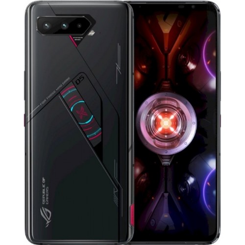 Asus Rog Phone 5S ZS676KS, 8.128GB, Black